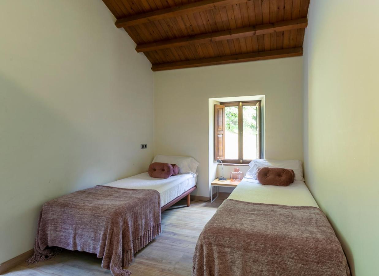 Casas Del Molino - Muinos Do Mainzoso Turismo Rural Paderne Exterior foto